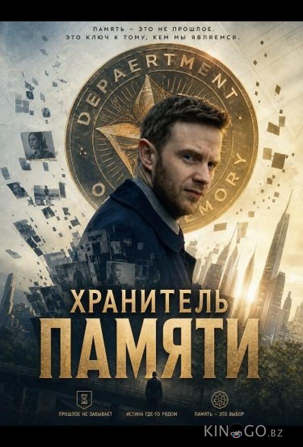 Хранитель памяти (2025)