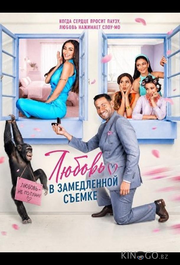 Любовь в замедленной съемке (2026)